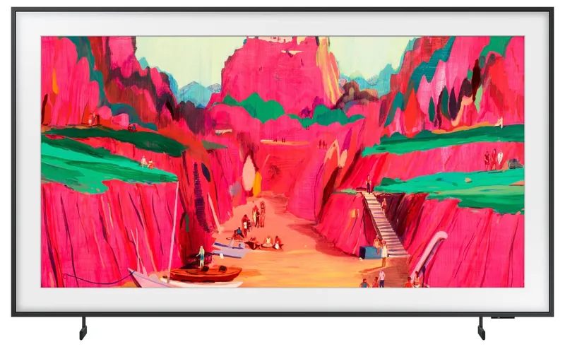 Samsung 75" The Frame Pro NEO QLED 4K Mini LED Smart AI TV