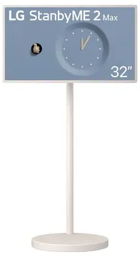 LG 32" StanbyME 2 Max Portable Smart Touch Screen TV