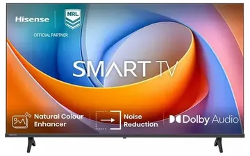 Hisense 32" Series A4QAU HD Smart LED TV 32A4QAU