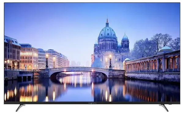 Yokohama 55" QLED 4K UHD webOS Smart LED TV YOKT55Q8