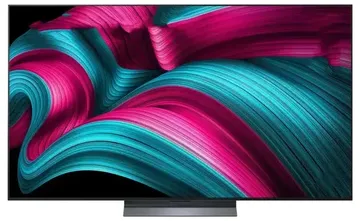 LG 65" EVO C5 AI 4K UHD HDR Smart OLED TV 2025 OLED65C5PSA