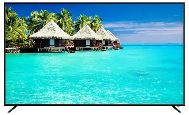 Yokohama 75" 4K UHD webOS Smart LED TV YOKT75S8