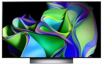 LG 48" Evo C3 4K Smart Gaming TV with Self Lit OLED Pixels
