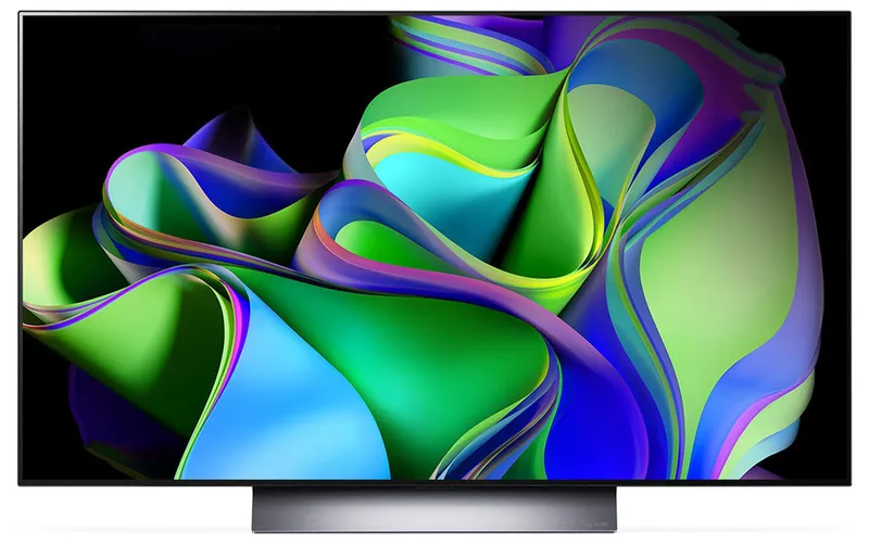 LG 48" Evo C3 4K Smart Gaming TV with Self Lit OLED Pixels