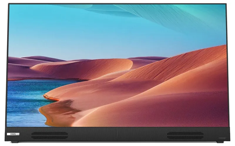CHiQ 32" HD Google AC/DC/Lithium Battery Powered Portable TV L32G7KPG