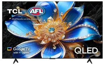 TCL 85" P7LS QLED 4K UHD Google TV with Gemini [2026]