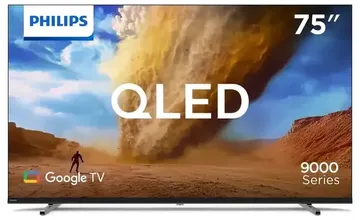 Philips 75" QLED 4K UHD Google TV [2025]