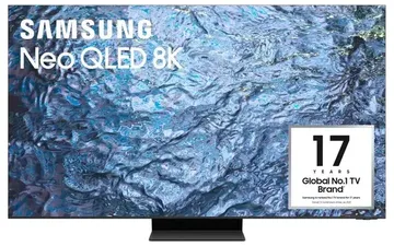 Samsung 65" QN900C Neo QLED 8K Smart TV [2023]