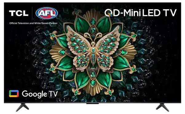TCL 85" C6K 4K UHD QD-Mini LED Google TV [2025]