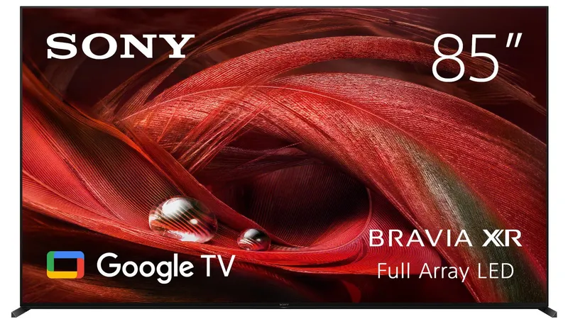 Sony X95J 85" Bravia XR Full Array 4K Google TV