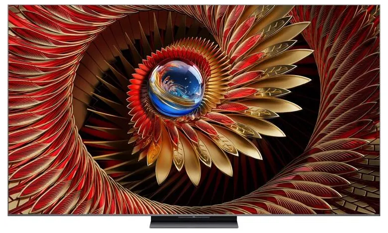 TCL 75" Premium QD-MINI LED Google TV