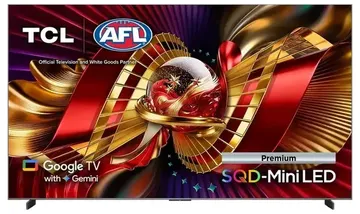 TCL 98" C8L Premium SQD-Mini LED 4K UHD Google TV with Gemini [2026]