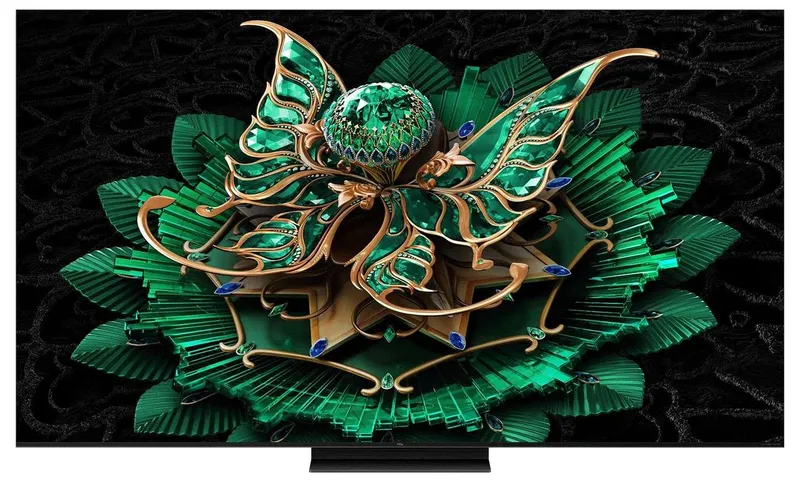 TCL 55" C7K Premium QD-Mini LED Google TV 55C7K