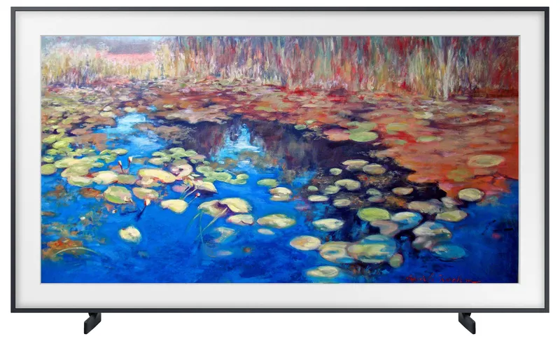 Samsung 50" Series LS The Frame QLED UHD 4K Smart TV