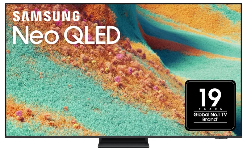 Samsung 85" QN85F NEO QLED 4K Mini LED Smart AI TV