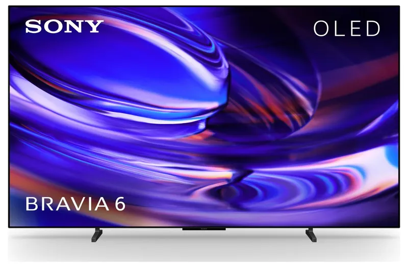Sony 83" BRAVIA 6 OLED 4K HDR Google TV with Gemini [2026]