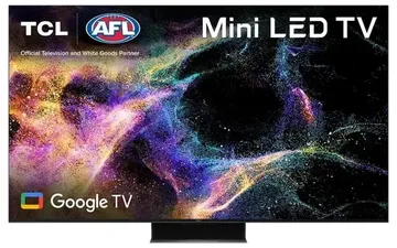 TCL 85" C845 4K UHD Mini LED QLED Google TV [2023]