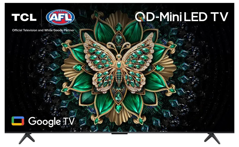 TCL 55" C6K 4K UHD QD-Mini LED Google TV
