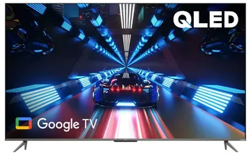 TCL 50" C635 4K QLED Smart Google TV 50C635