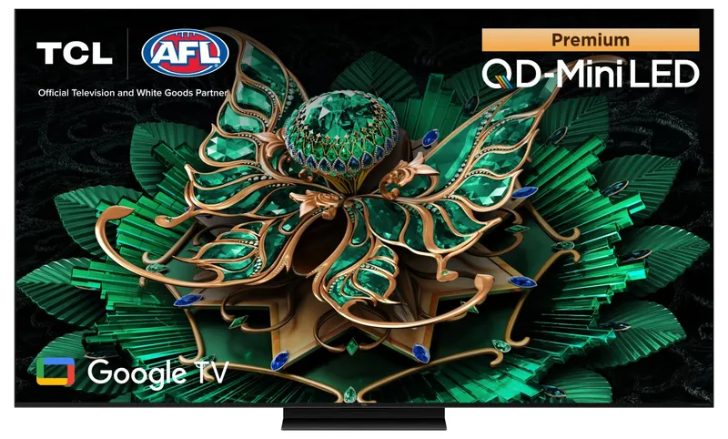 TCL 65" C7K 4K UHD QD-Mini LED Google TV