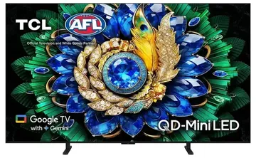 TCL 65" C6L QD-Mini LED 4K UHD Google TV with Gemini [2026]