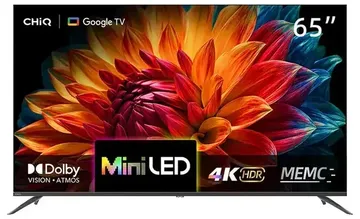CHiQ 65" M810N Smart 4K QD Mini LED Google TV (2026)