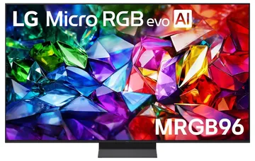 LG 75" MRGB96B Micro RGB EVO AI 4K Smart TV
