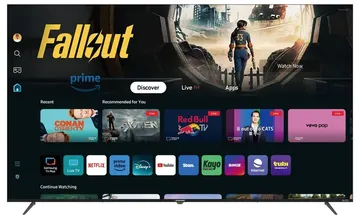 Blaupunkt 85" 4K UHD QLED Tizen Smart TV [2026]