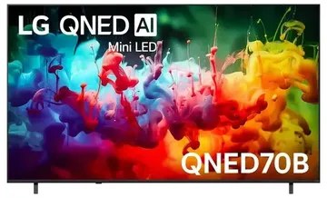 LG 85" QNED70B AI Mini-LED 4K Smart TV [2026]