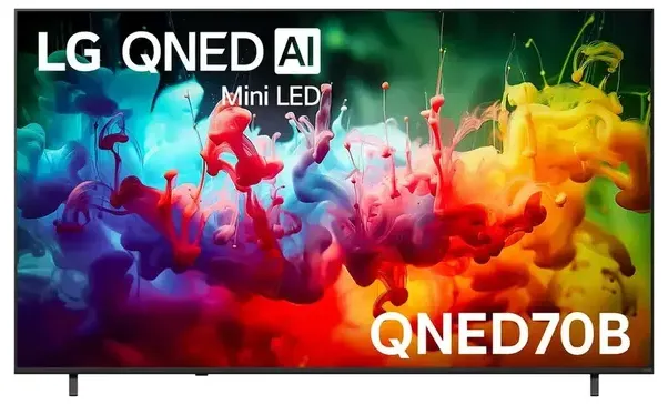 LG 85" QNED70B AI Mini-LED 4K Smart TV [2026]