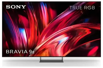 Sony 75" BRAVIA 9 II True RGB Mini-LED AI 4K Google TV [2026]