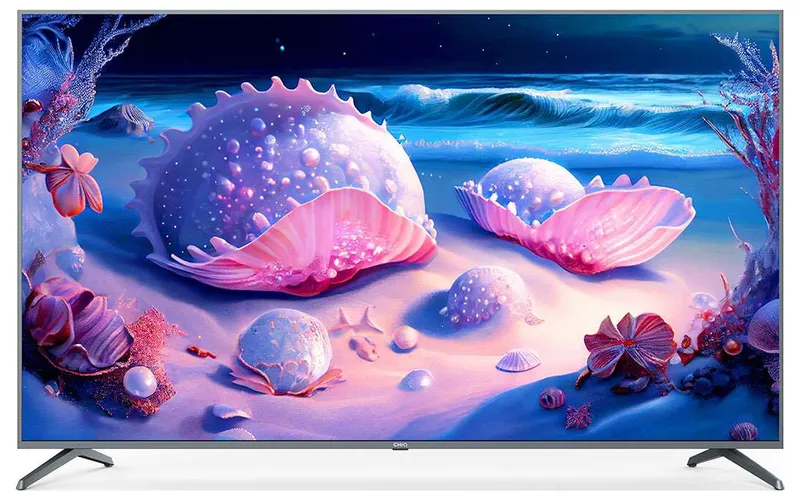 CHiQ 75" 4K Ultra HD LED Google TV U75F8TG