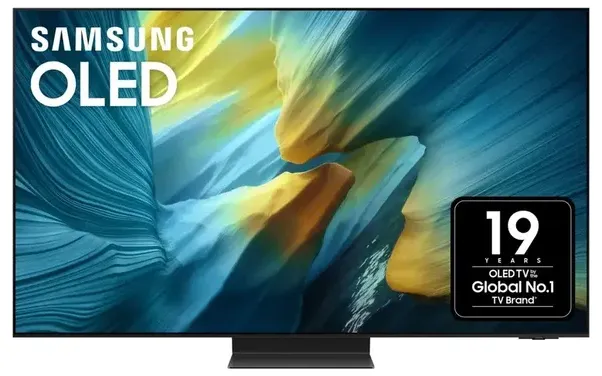 Samsung 77" S95F OLED 4K Smart AI TV [2025]