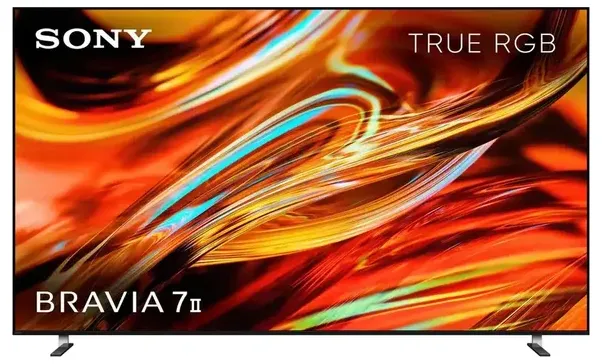 Sony 98" BRAVIA 7 II True RGB Mini-LED AI 4K Google TV [2026]