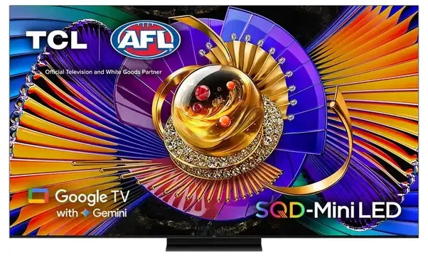 TCL 75" C7L SQD-Mini LED 4K UHD Google TV with Gemini [2026]