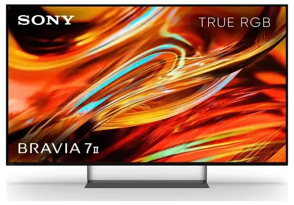 Sony 55" BRAVIA 7 II True RGB Mini-LED AI 4K Google TV [2026]
