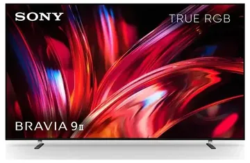 Sony 115" BRAVIA 9 II True RGB Mini-LED AI 4K Google TV