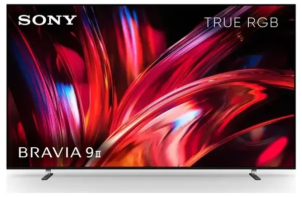 Sony 115" BRAVIA 9 II True RGB Mini-LED AI 4K Google TV [2026]