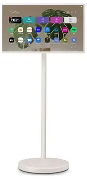 LG 27" StanbyME 2 Portable Smart Touch Screen TV (2025)