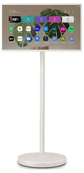 LG 27" StanbyME 2 Portable Smart Touch Screen TV (2025)
