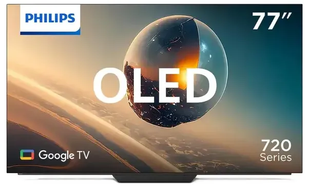 Philips 77" OLED 4K UHD Google TV [2025]