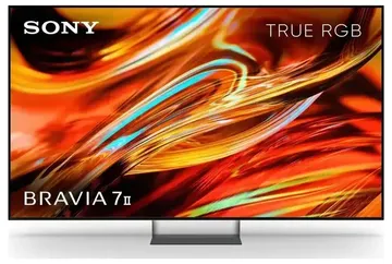 Sony 65" BRAVIA 7 II True RGB Mini-LED AI 4K Google TV [2026]