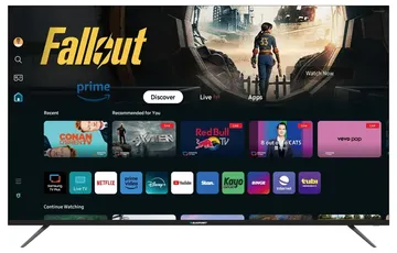 Blaupunkt 55" 4K UHD LED Tizen Smart TV [2026]