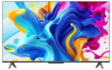 TCL 43" C645 4K QLED UHD Smart Google TV 43C645