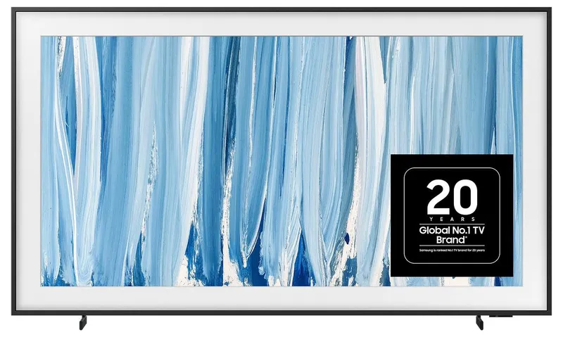 Samsung 55" The Frame Pro NEO QLED 4K Mini LED Smart AI TV [2026]