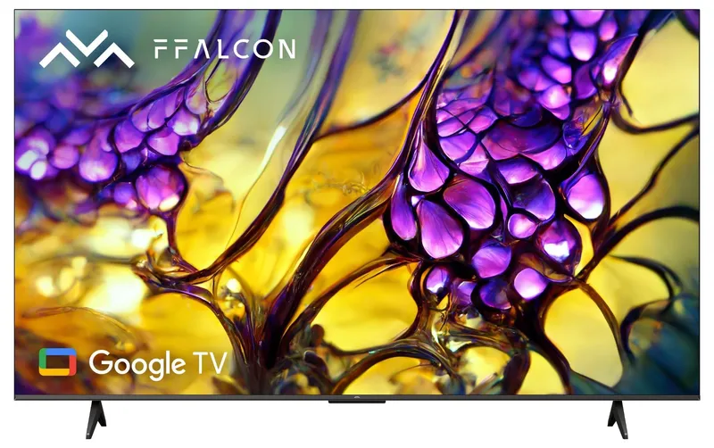 FFalcon 75" U64 4K UHD Google TV