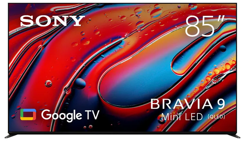 Sony 85" BRAVIA 9 4K HDR Mini LED Google TV