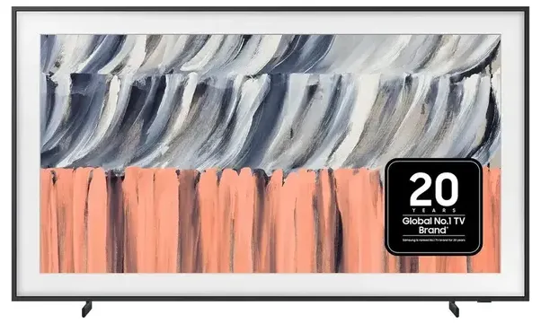 55" The Frame LS03HE 4K Samsung Vision AI Smart TV (2026)