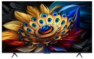 TCL 75" C655 4K QLED UHD Smart Google TV 75C655