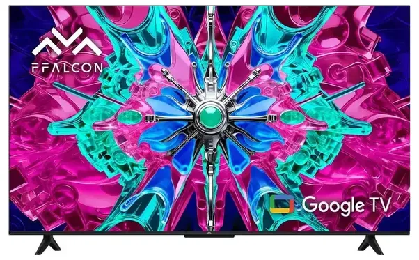 FFalcon 50" U65A 4K LED Google TV [2026]